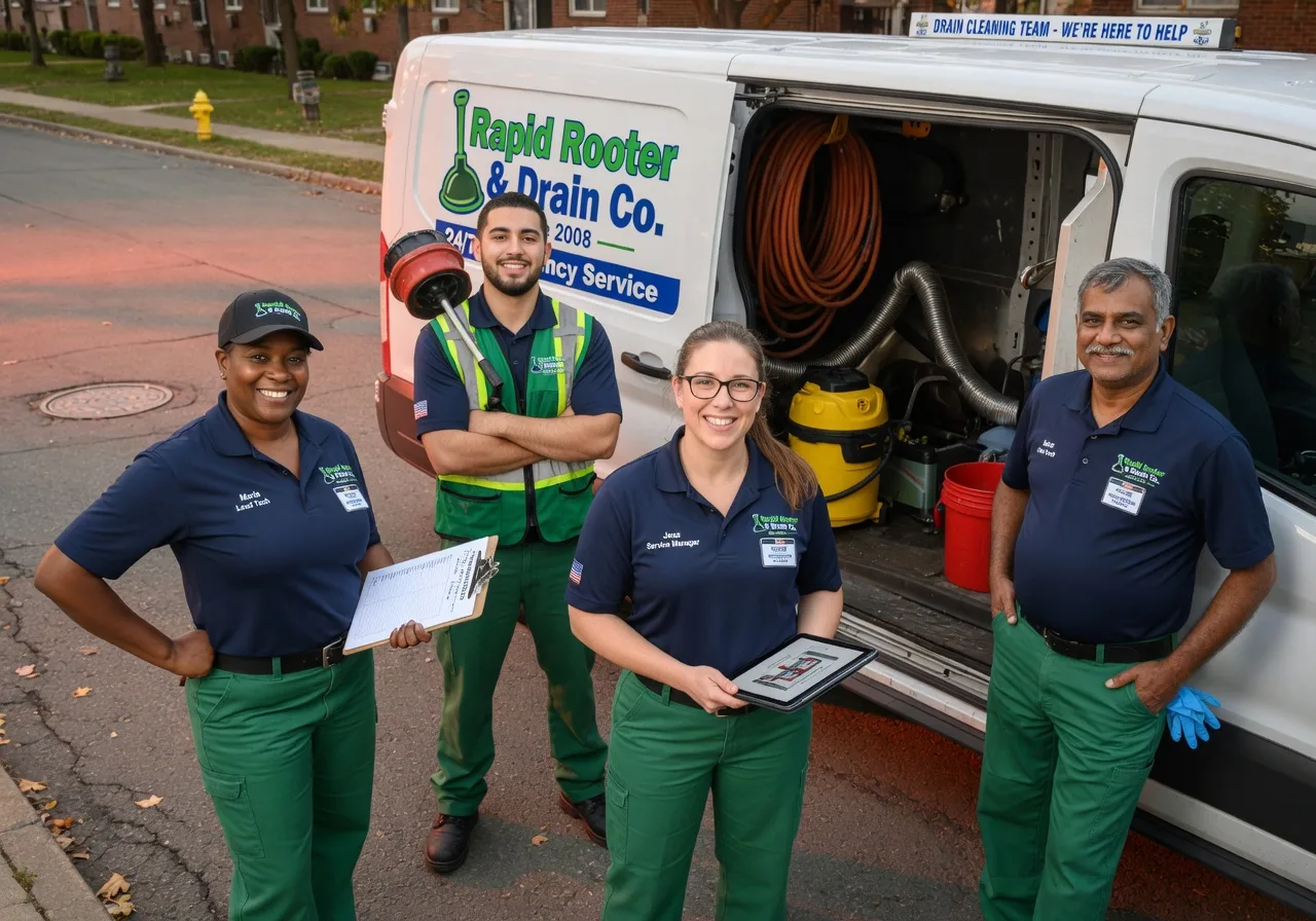Drain Cleaning company in Orange, CT