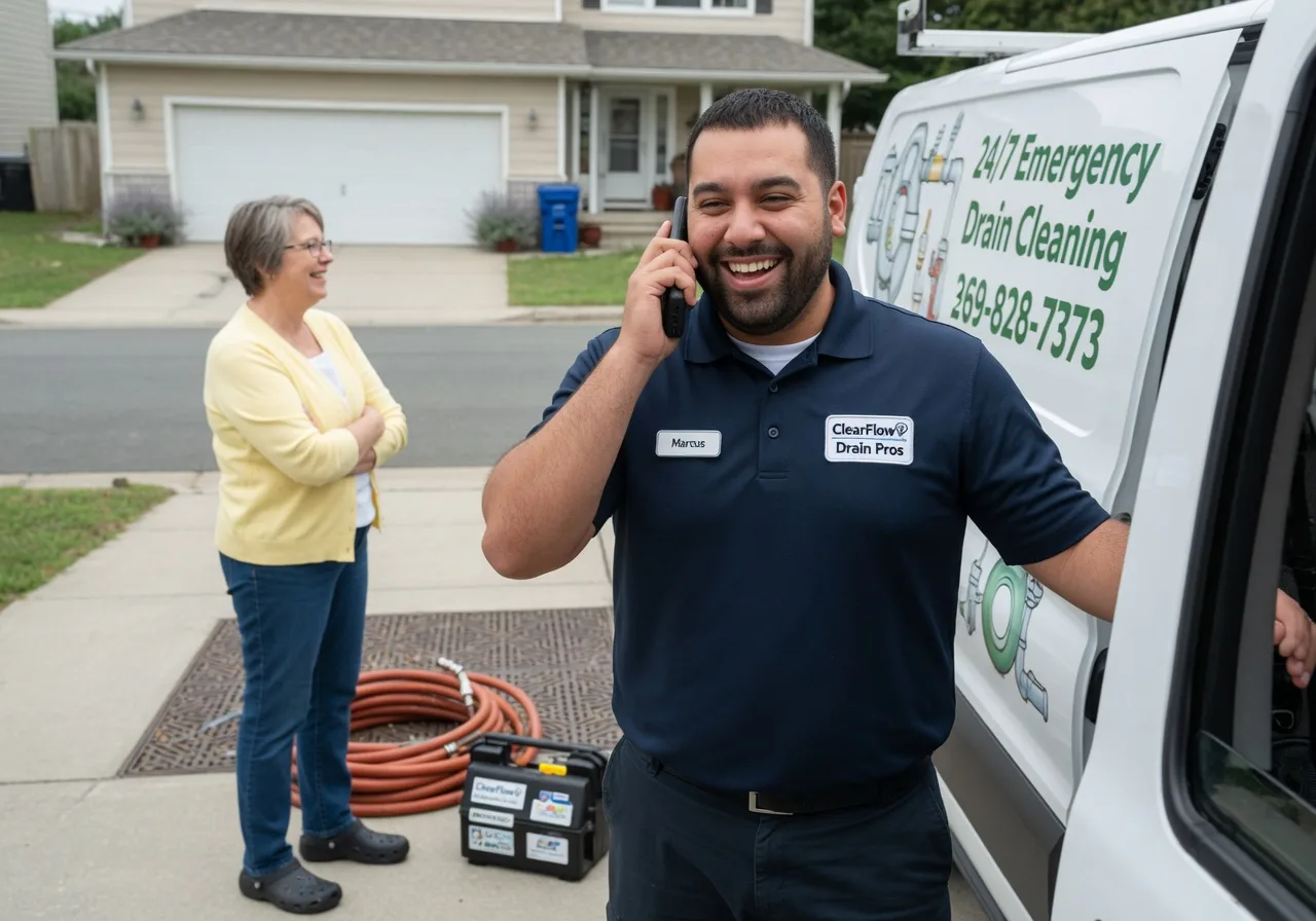 Drain Cleaning Orange, CT FAQs